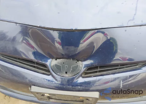 2013 Toyota Prius Two из США, поврежденный, VIN JTDKN3DU1D1689023